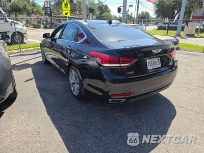 2018 Genesis G80 3.8 - zdjęcie 2 z 27 - miniatura