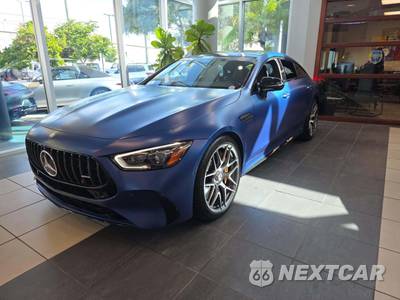 2025 Mercedes-Benz AMG GT 63 S E Performance Hatchback - zdjęcie 1 z 20 - miniatura