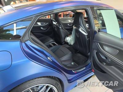 2025 Mercedes-Benz AMG GT 63 S E Performance Hatchback - zdjęcie 15 z 20 - miniatura