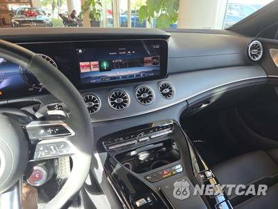 2025 Mercedes-Benz AMG GT 63 S E Performance Hatchback - zdjęcie 10 z 20 - miniatura