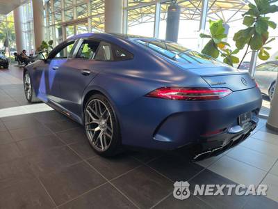 2025 Mercedes-Benz AMG GT 63 S E Performance Hatchback - zdjęcie 2 z 20 - miniatura