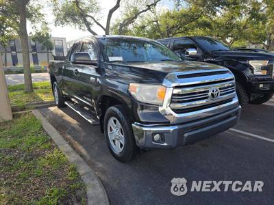 2017 Toyota Tundra SR5 Extended Cab Medium Bed - zdjęcie 4 z 21 - miniatura