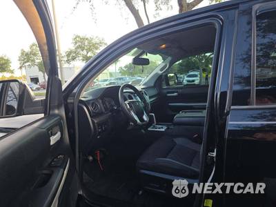 2017 Toyota Tundra SR5 Extended Cab Medium Bed - zdjęcie 6 z 21 - miniatura