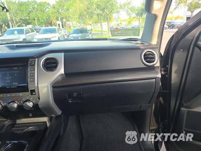 2017 Toyota Tundra SR5 Extended Cab Medium Bed - zdjęcie 19 z 21 - miniatura