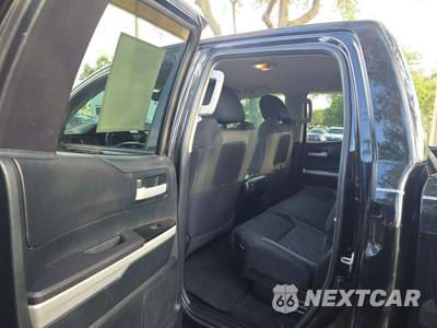 2017 Toyota Tundra SR5 Extended Cab Medium Bed - zdjęcie 13 z 21 - miniatura
