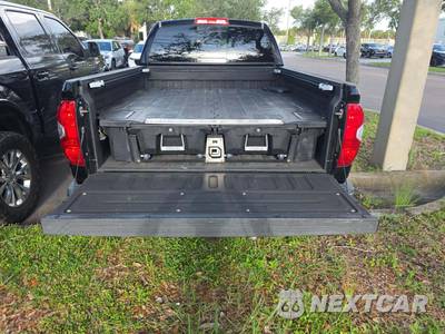 2017 Toyota Tundra SR5 Extended Cab Medium Bed - zdjęcie 14 z 21 - miniatura