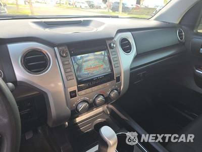 2017 Toyota Tundra SR5 Extended Cab Medium Bed - zdjęcie 10 z 21 - miniatura