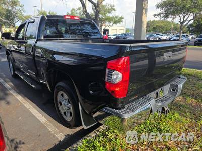 2017 Toyota Tundra SR5 Extended Cab Medium Bed - zdjęcie 2 z 21 - miniatura