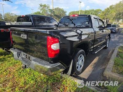 2017 Toyota Tundra SR5 Extended Cab Medium Bed - zdjęcie 3 z 21 - miniatura