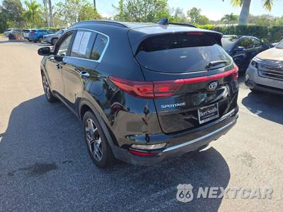 2022 Kia Sportage EX - zdjęcie 2 z 27 - miniatura