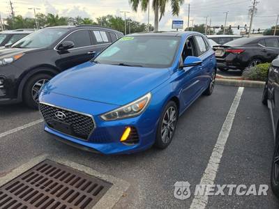 2018 Hyundai Elantra GT Hatchback - zdjęcie 1 z 29 - miniatura