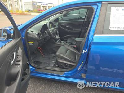 2018 Hyundai Elantra GT Hatchback - zdjęcie 6 z 29 - miniatura