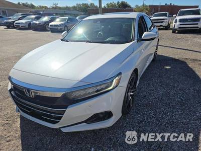 2022 Honda Accord Sedan Touring 2.0T - zdjęcie 1 z 26 - miniatura