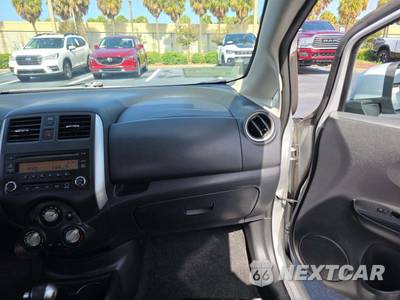 2014 Nissan Versa Note SV - zdjęcie 19 z 29 - miniatura