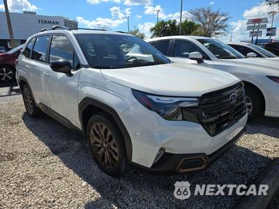 2025 Subaru Forester Sport - zdjęcie 4 z 23 - miniatura