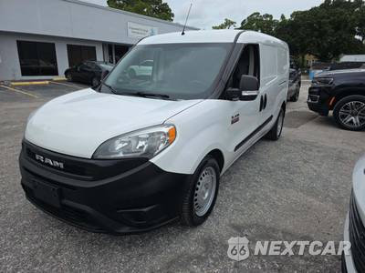 2020 Ram ProMaster City Cargo Van Tradesman 122.4" WB