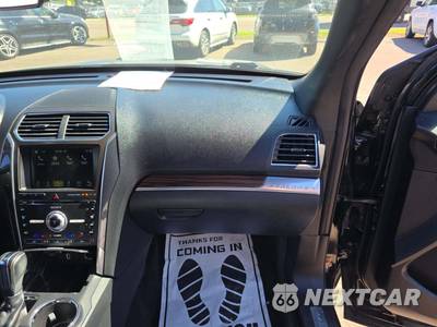 2018 Ford Explorer Limited - zdjęcie 20 z 31 - miniatura