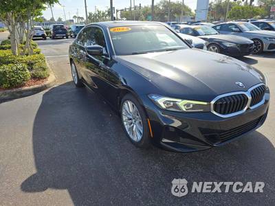 2024 BMW 3 Series Sedan 330i - zdjęcie 4 z 24 - miniatura