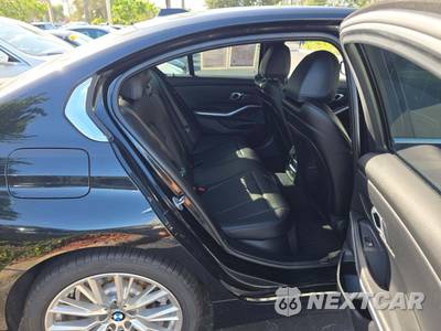 2024 BMW 3 Series Sedan 330i - zdjęcie 16 z 24 - miniatura