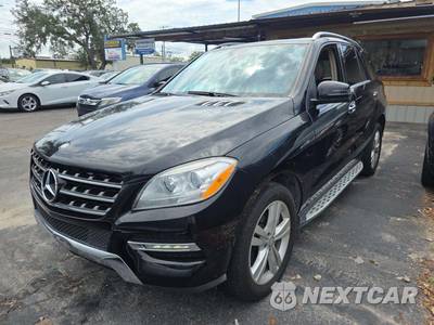 2013 Mercedes-Benz ML 350 - zdjęcie 1 z 30 - miniatura