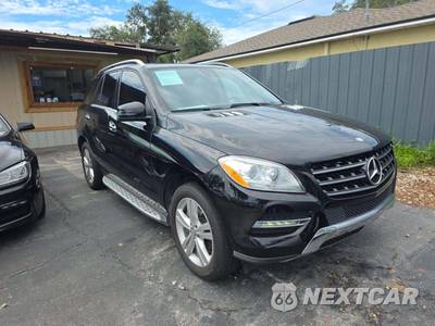 2013 Mercedes-Benz ML 350 - zdjęcie 4 z 30 - miniatura