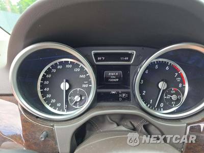 2013 Mercedes-Benz ML 350 - zdjęcie 9 z 30 - miniatura