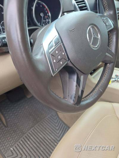 2013 Mercedes-Benz ML 350 - zdjęcie 21 z 30 - miniatura