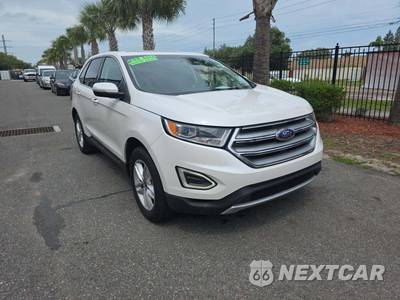 2016 Ford Edge SEL - zdjęcie 4 z 33 - miniatura