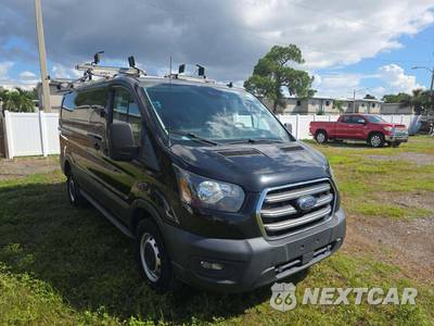 2020 Ford Transit 250 Cargo Van Low Roof 130.0" WB - zdjęcie 4 z 20 - miniatura