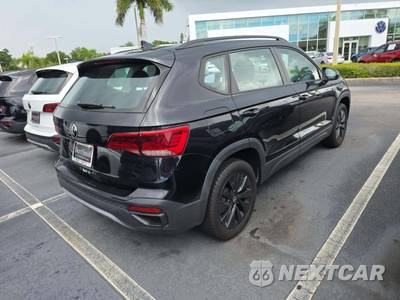 2023 Volkswagen Taos S - zdjęcie 3 z 24 - miniatura
