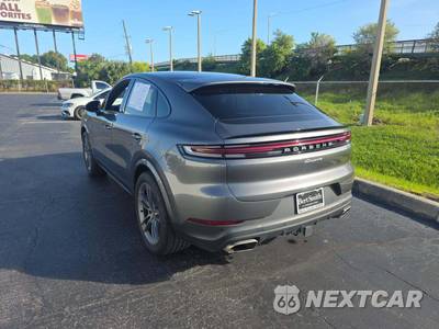 2025 Porsche Cayenne Coupe - zdjęcie 2 z 23 - miniatura
