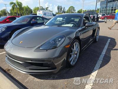 2025 Porsche 718 Cayman GTS 4.0 - zdjęcie 1 z 20 - miniatura