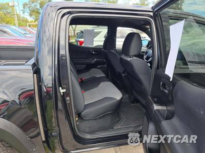 2022 Toyota Tacoma TRD Off-Road Crew Cab Medium Bed - zdjęcie 16 z 28 - miniatura
