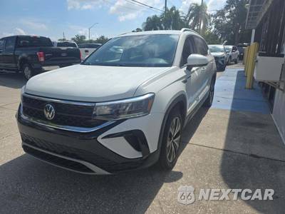 2024 Volkswagen Taos SE - zdjęcie 1 z 22 - miniatura