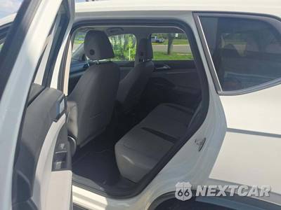 2024 Volkswagen Taos SE - zdjęcie 13 z 22 - miniatura
