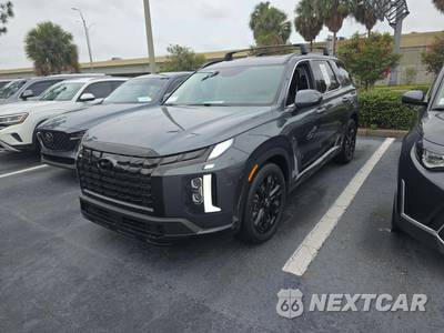 2024 Hyundai Palisade XRT - zdjęcie 1 z 23 - miniatura