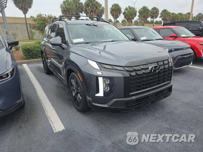 2024 Hyundai Palisade XRT - zdjęcie 4 z 23 - miniatura