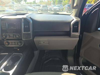 2016 Ford F-150 XLT Crew Cab Short Bed - zdjęcie 19 z 21 - miniatura