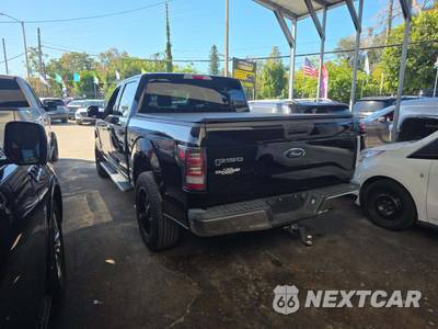 2016 Ford F-150 XLT Crew Cab Short Bed - zdjęcie 2 z 21 - miniatura