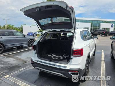 2023 Volkswagen Taos SE - zdjęcie 14 z 22 - miniatura