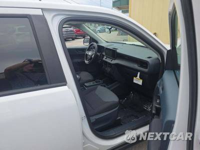 2022 Ford Maverick Hybrid XL Crew Cab Short Bed - zdjęcie 18 z 32 - miniatura
