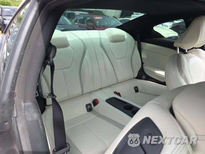 2017 INFINITI Q60 3.0t Sport - zdjęcie 16 z 27 - miniatura