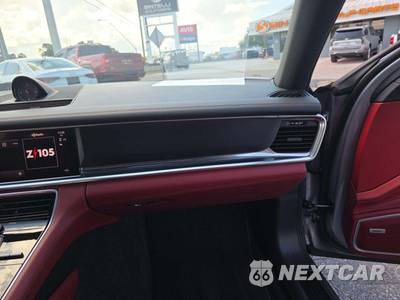 2022 Porsche Panamera Platinum Edition - zdjęcie 19 z 22 - miniatura