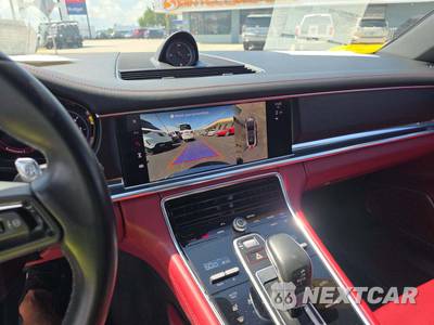 2022 Porsche Panamera Platinum Edition - zdjęcie 10 z 22 - miniatura