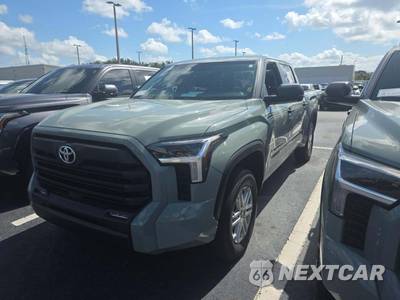 2024 Toyota Tundra SR5 Crew Cab Short Bed