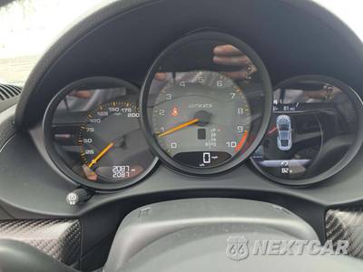 2025 Porsche 718 Cayman GT4 RS - zdjęcie 9 z 19 - miniatura