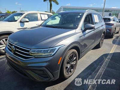 2024 Volkswagen Tiguan SE