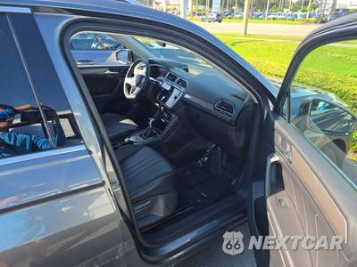 2024 Volkswagen Tiguan SE - zdjęcie 19 z 25 - miniatura