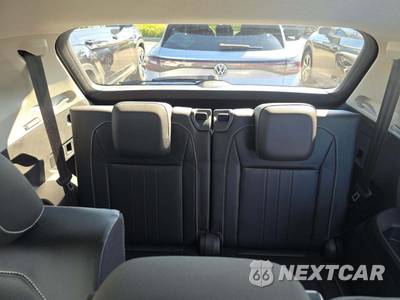 2024 Volkswagen Tiguan SE - zdjęcie 14 z 25 - miniatura