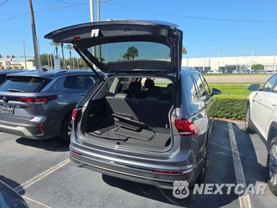 2024 Volkswagen Tiguan SE - zdjęcie 15 z 25 - miniatura